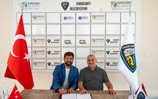 Karacabey Belediyespor'da Dağaşan Dönemi
