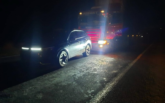 Belediye Başkanı Trafik Kazasında Yaralandı