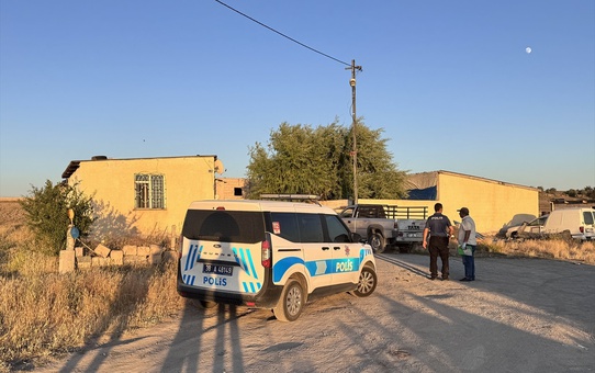 Kayseri'de Silahlı Kavga: 3 Yaralı