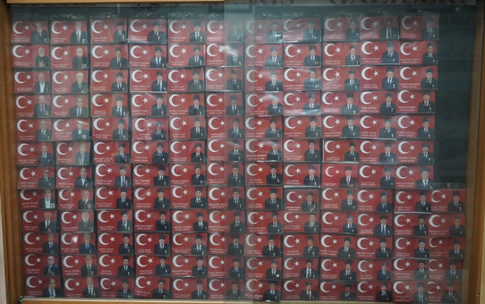 KIBRIS BARIŞ HAREKATI'NIN 51. YILI - Gaziantepli Kıbrıs gazisi, Rumların kadın ve çocuklara yaptığı zulmü unutamıyor