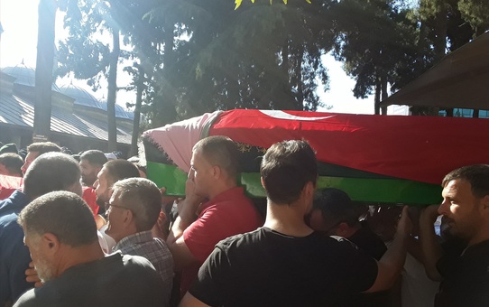 Derebucak'taki kaza: 3 kişi Kocaeli'de toprağa verildi