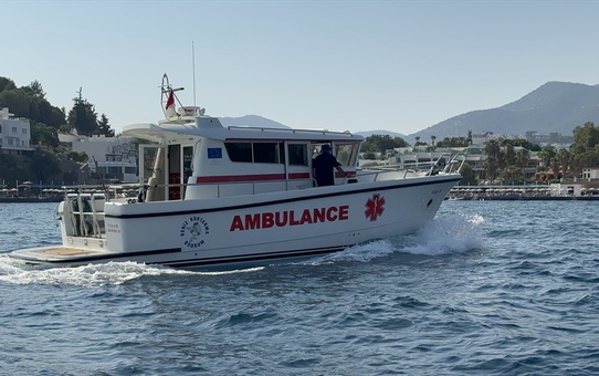 Hasan Cemal Leros'tan Bodrum'a Sevk Edildi