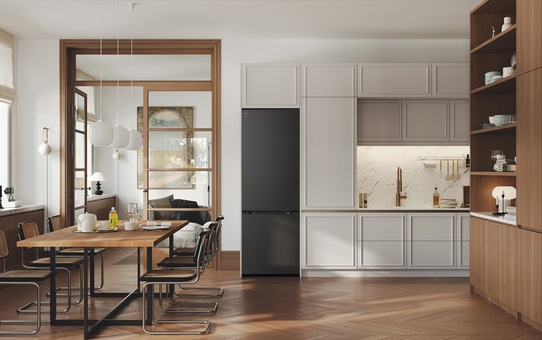LG'den Yeni Enerji Verimli Buzdolabı Serisi