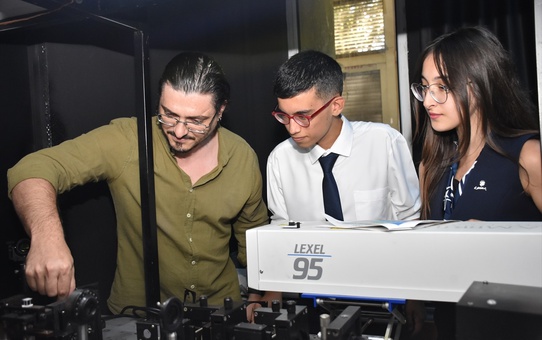 Lise Öğrencileri NASA'da Projelerini Tanıtacak