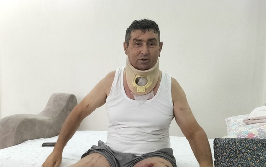 Aslanla boğuşan Antalyalı Süleyman, her gece aynı rüyayı görüyor