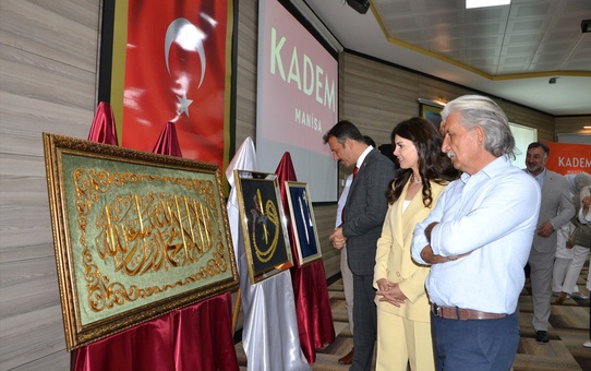 KADEM'den El Emeği Sergisi