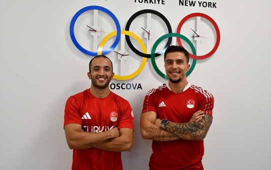 Kayhan Özer'in Olimpiyat Hedefi