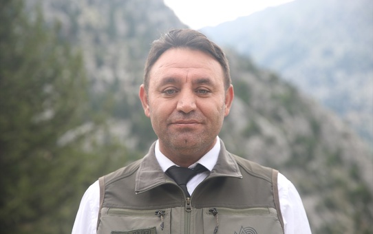 Milli park ilan edilen Geben Vadisi'nde ekoturizmin canlanması bekleniyor