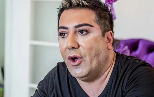 Murat Övüç'ün yıllar önce boşandığı eski eşi ilk kez düğün töreninde görüntülendi