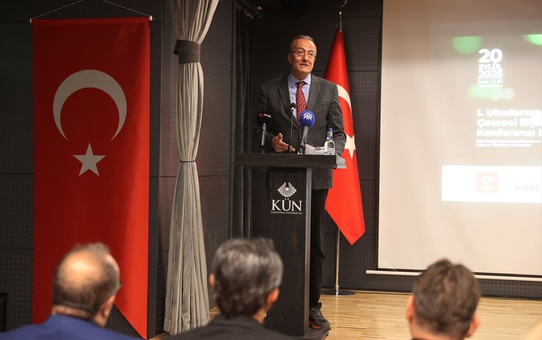 Kapadokya'da Çevreci Dijital Yönetişim Konferansı