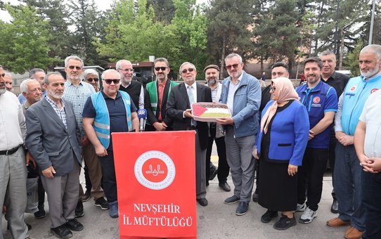 Filistin'e Destek Kermesi Açıldı