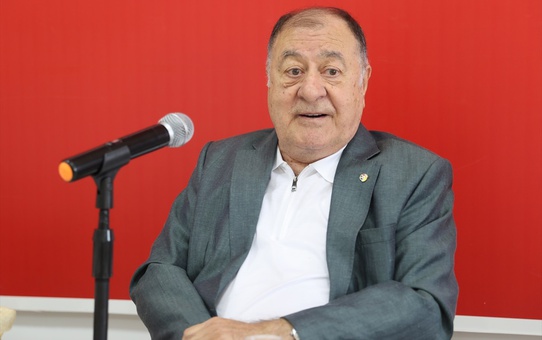 NTSO Başkanı Parmaksız Aday Olmayacağını Duyurdu
