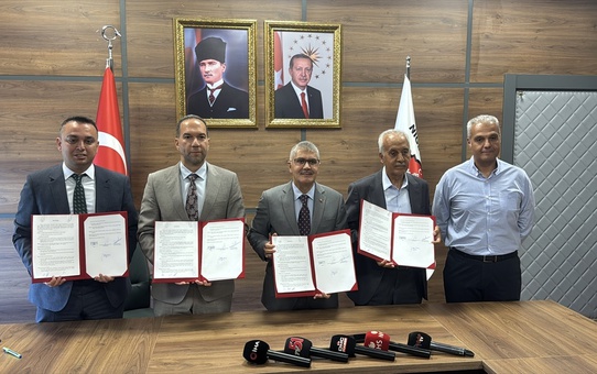 Niğde'de Hayırseverden Aile Sağlığı Merkezi