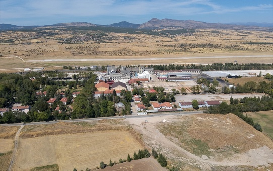 Uşak Şeker Fabrikası 100. Yılına Hazırlanıyor