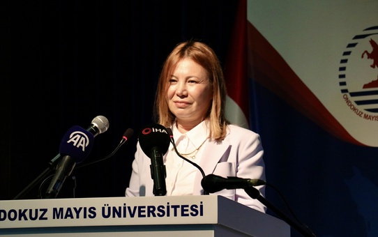 OMÜ Mezunlar Günü Buluşması Yapıldı