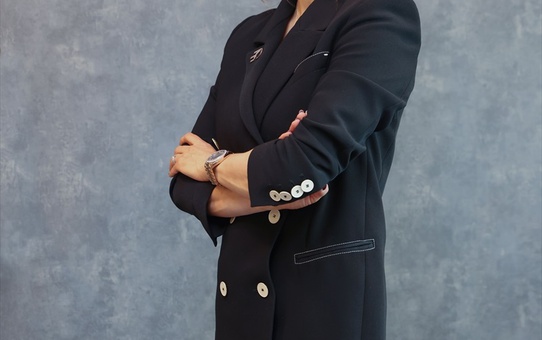 Filiz Öztürk, Küresel Kadın Liderler Listesinde İlk 5'te