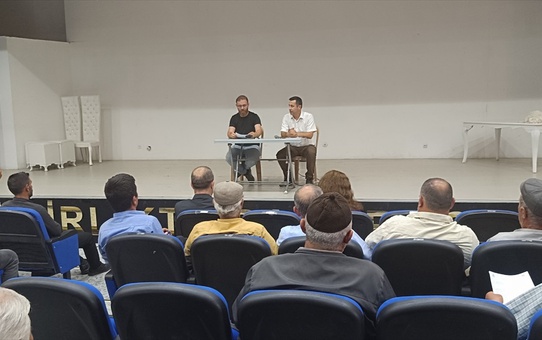 TÜİK'ten Muhtarlara Tarım Semineri