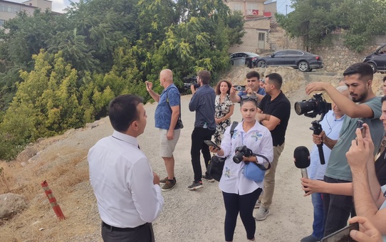 Pütürge'ye Yeni Yatırımlar