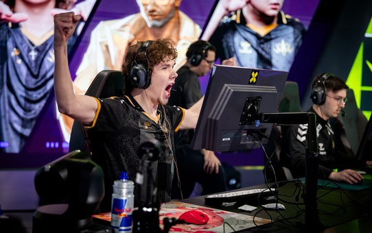 BBL Esports Yarı Finalde!