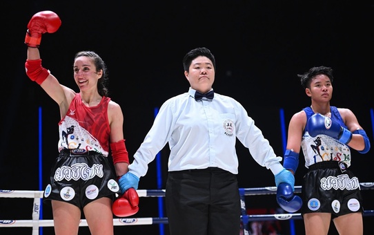 Doğan Kardeşler Muaythai'de Mundial Başarı