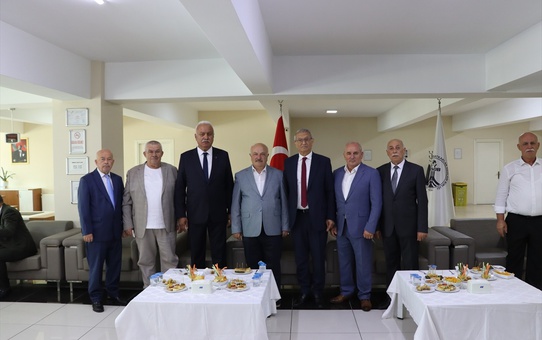 SESOB'ta Kurban Bayramı Kutlaması
