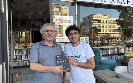 Suha Arın'ın Belgeselleri Üzerine Söyleşi