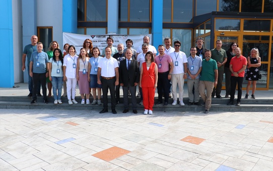 Samsun'da HERTZ Zirvesi Başladı