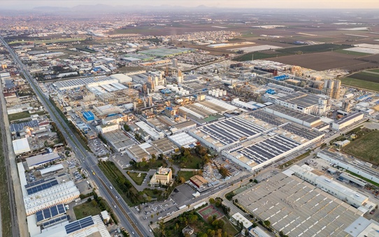 SASA Polyester Adana'daki özel endüstri bölgesine 25 milyar dolarlık yatırım planlıyor