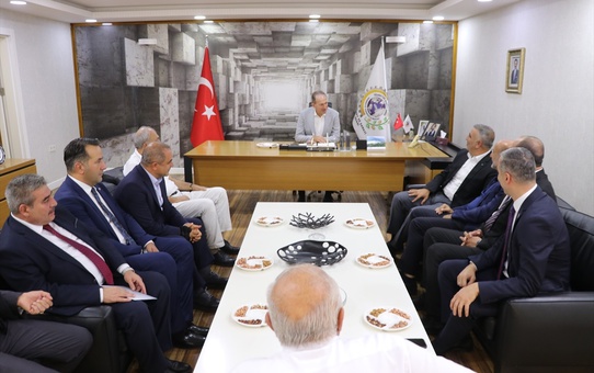 Siirt'te 'Terörsüz Türkiye için Milli Birlik ve Dayanışma Buluşmaları' programı düzenlendi