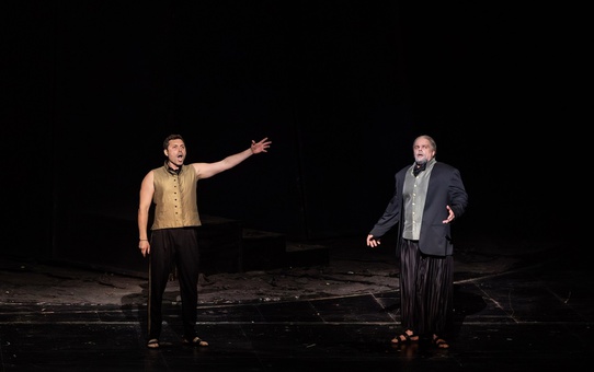Sofya Opera ve Balesi, 'Elektra'yı İstanbul'da Sahnede