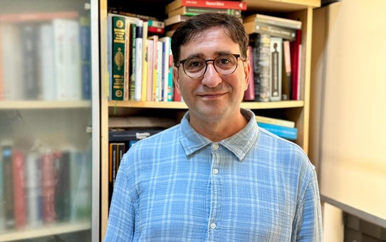 Şerif Mardin 8. Yılında Anılıyor