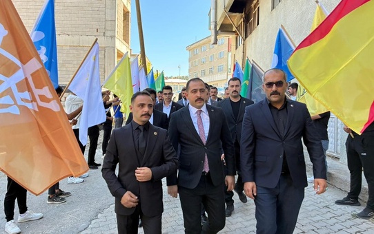 Uğur Akbulut Ülkü Ocakları Başkanı Oldu