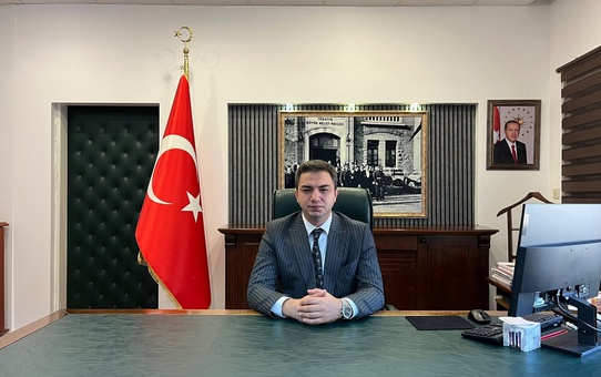 Taraklı Kaymakamlığına Yeni Atama