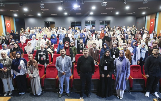 İslami Duruş ve Modern Hayat Semineri