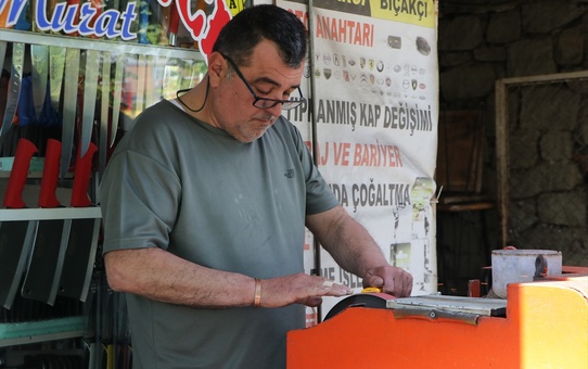 Tekirdağ'da Kurban Bayramı Yoğunluğu