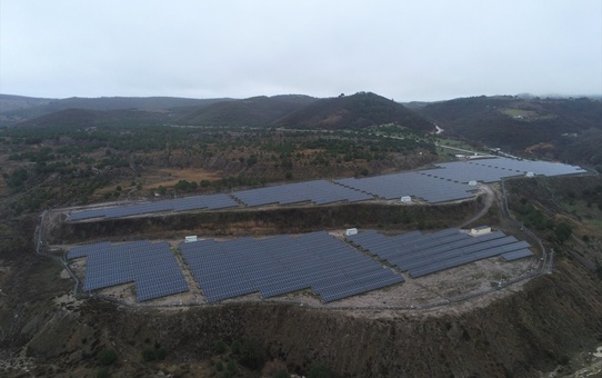 Madenler Güneş Enerjisine Dönüşüyor