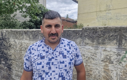 Tilki Şovu Erbaa'da