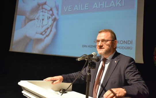 Kendi Kendimizi Değiştirmeliyiz