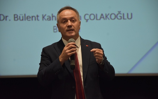 Yeşil Yakalılarla Söyleşiler Trabzon'da