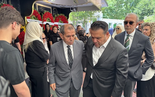 Tuncay Azaphan Son Yolculuğuna Uğurlandı