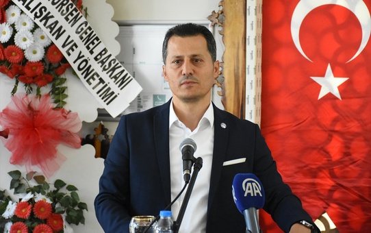 Ulaştırma Memur-Sen'e Yeni Başkan