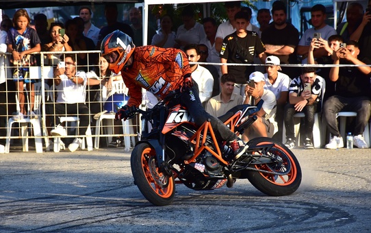 Bodrum Motofest 2023 Sona Eriyor