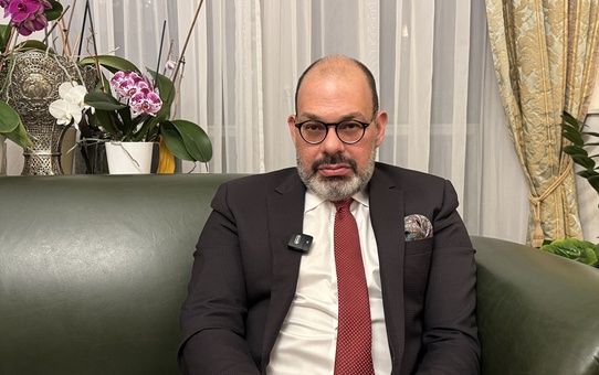 Varşova Büyükelçisi Denktaş, Polonya-Türkiye arasında kökleri tarihe dayanan ilişkileri değerlendirdi Açıklaması