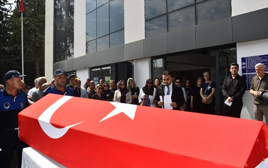 CHP'li Suat Binici Son Yolculuğuna Uğurlandı