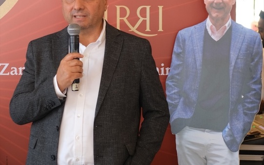 Dan Brown, 'Sırların Sırrı' için Türkiye'de
