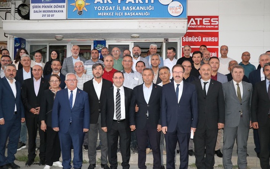 Yozgat'ta Yeşil Dönüşüm Programı