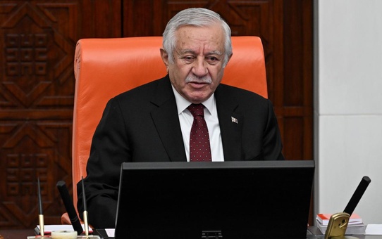 MHP'nin TBMM Başkanvekili Celal Adan oldu
