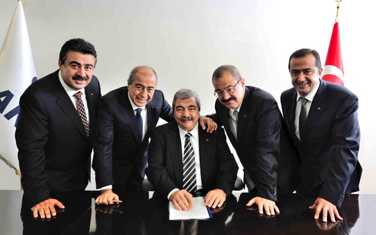 SANKO Holding, Türkiye'nin 500 Büyük Sanayi Kuruluşu'nda!