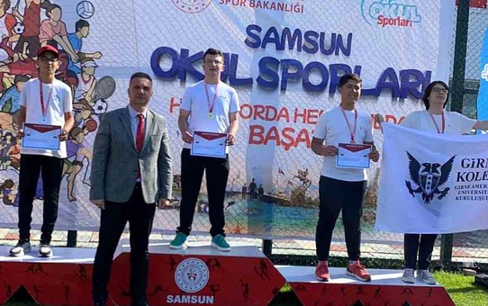 Kayseri Okçuları Türkiye Şampiyonası'nda Başarılı
