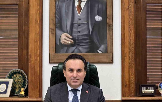Bor Kaymakamlığı'na Gökhan Görgülüaslan atandı